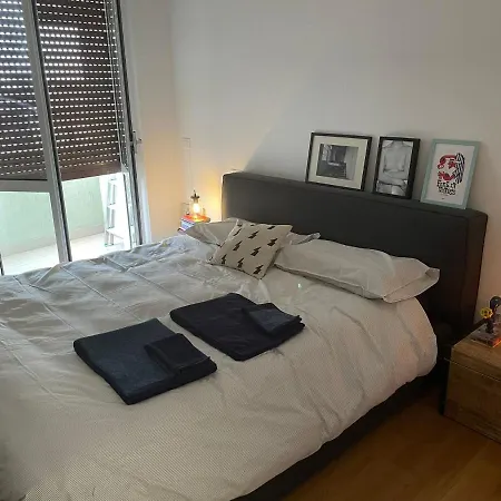 Apartman Cozy In Greco District *